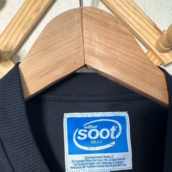 NEW Wilbur Soot • 96’ Computer T-Shirt Discontinued - Picture 8 of 9